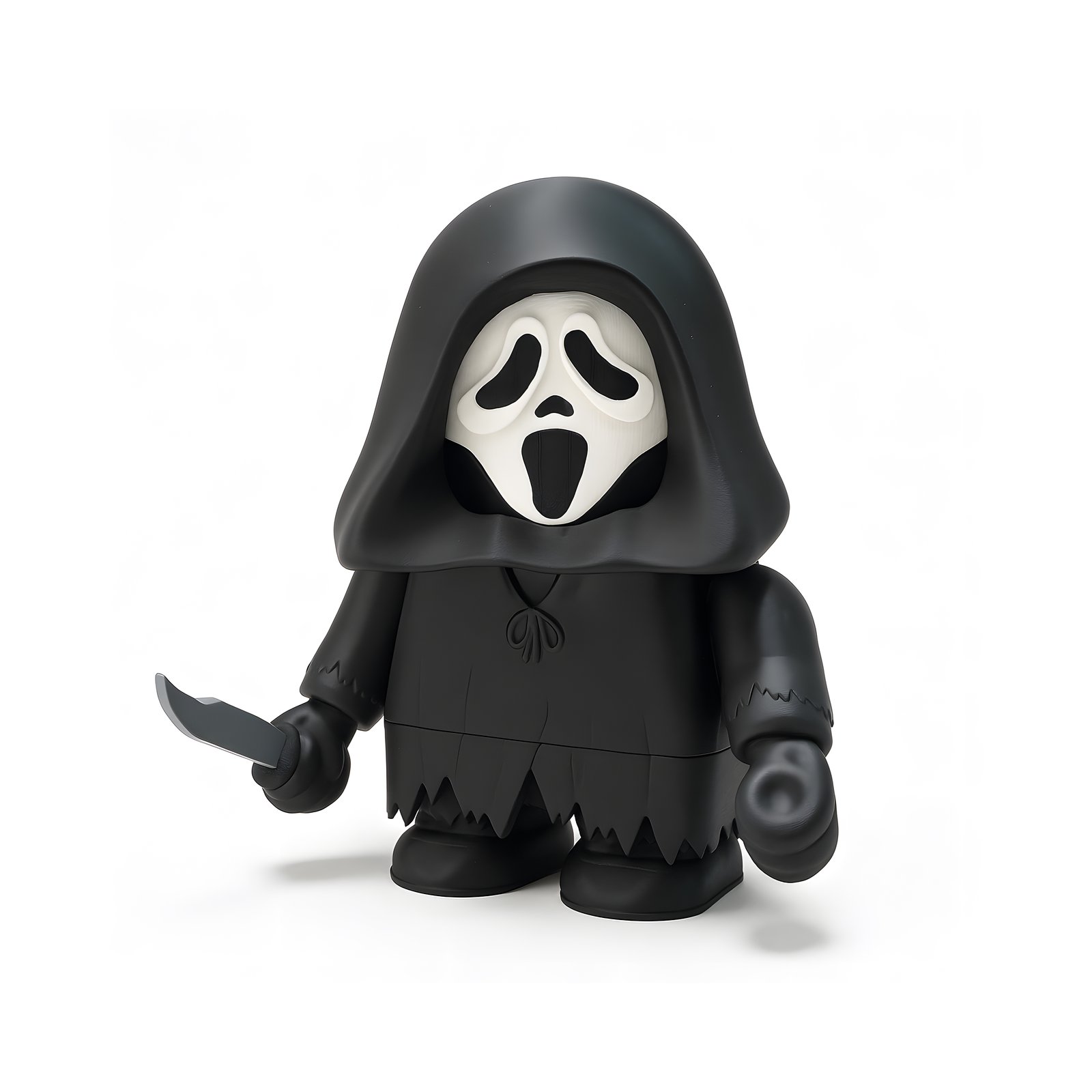 Ghostface Figure - Image 1