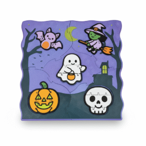 Halloween Flexi Matching Puzzle - Image 1