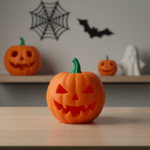 Halloween Pumpkin Decoration - Image 2