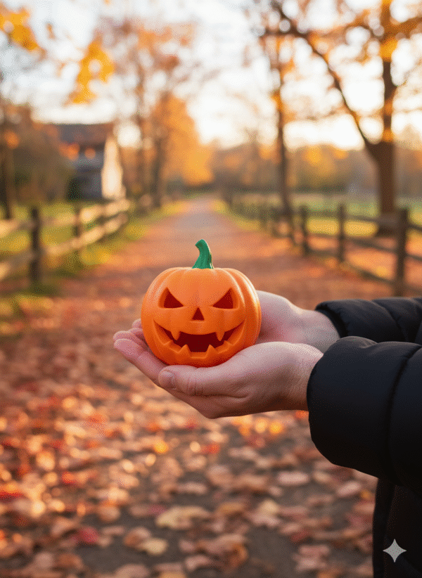 Halloween Pumpkin Decoration