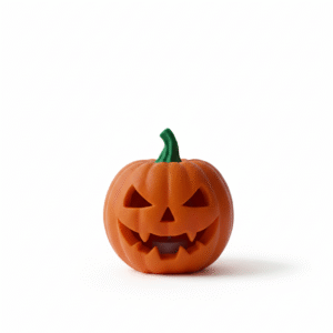 Halloween Pumpkin Decoration - Image 1