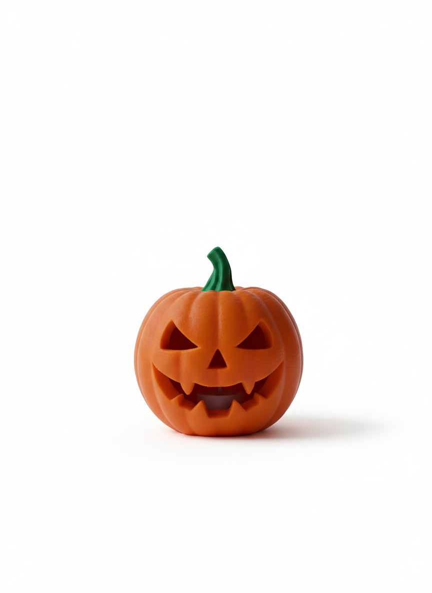 Halloween Pumpkin Decoration