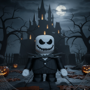 Jack Chunkington Figure - Image 2