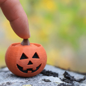 Jack-O-Lantern Clicker - Fidget toy - Image 2