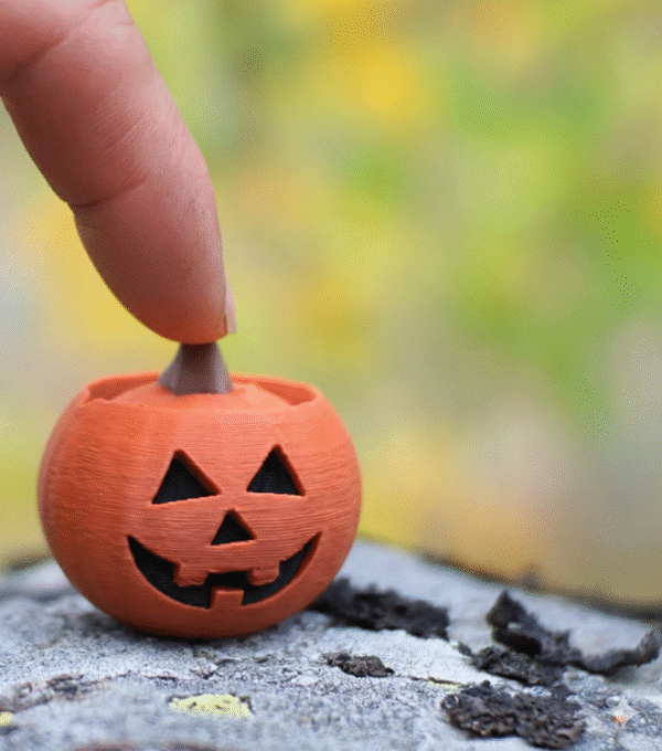 Jack-O-Lantern Clicker - Fidget toy