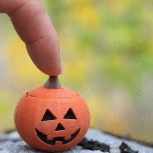 Jack-O-Lantern Clicker - Fidget toy - Image 3
