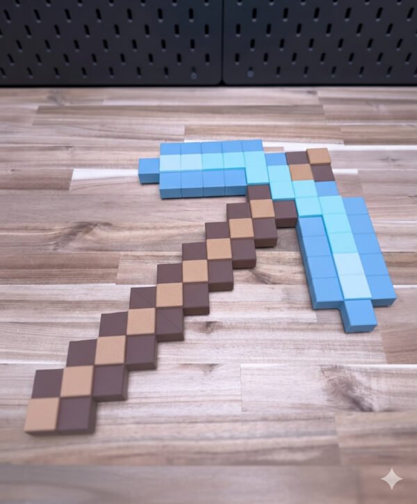 Minecraft Pickaxe