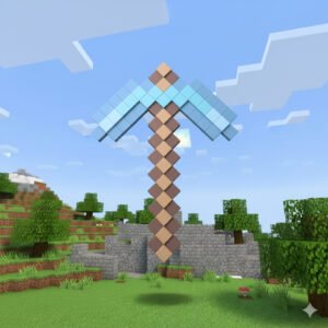 Minecraft Pickaxe - Image 4
