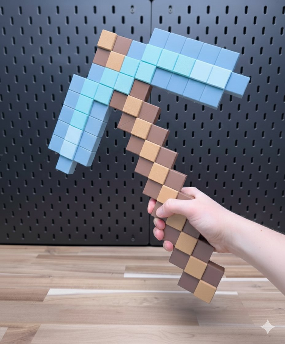 Minecraft Pickaxe - Image 5