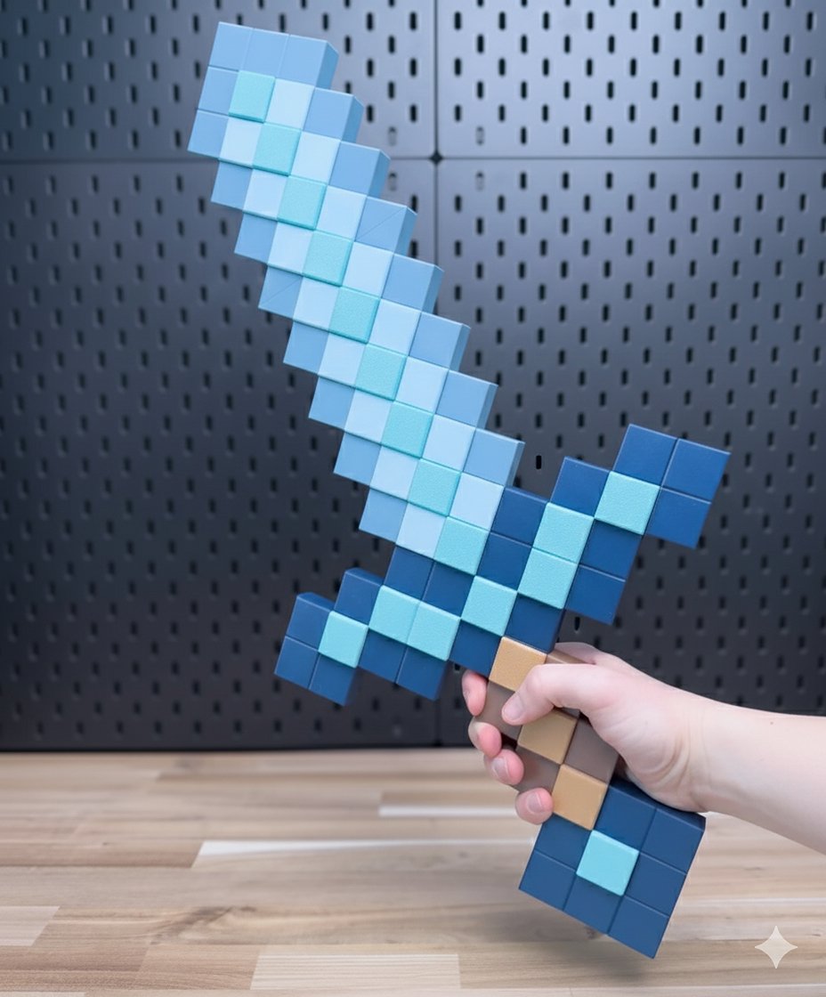 Minecraft Sword - Image 2