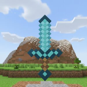 Minecraft Sword - Image 3