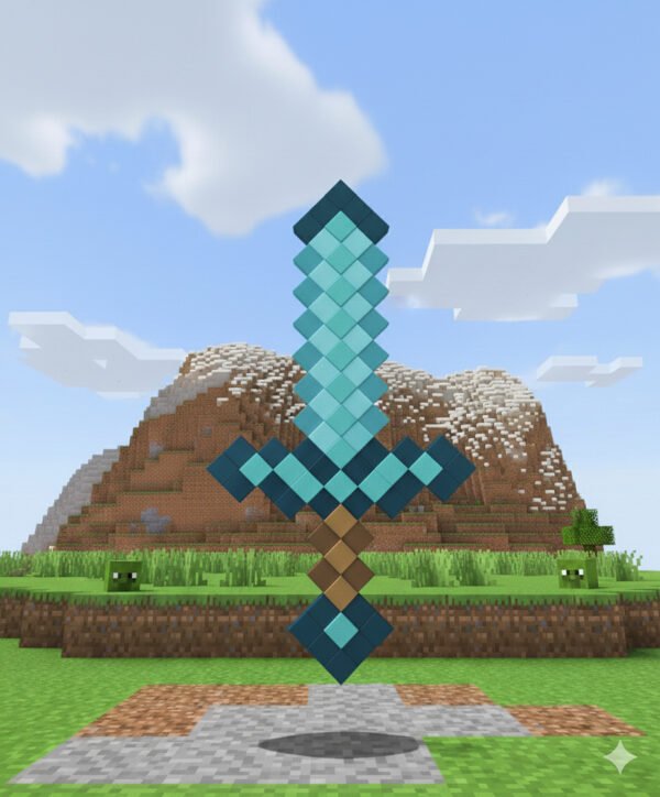 Minecraft Sword