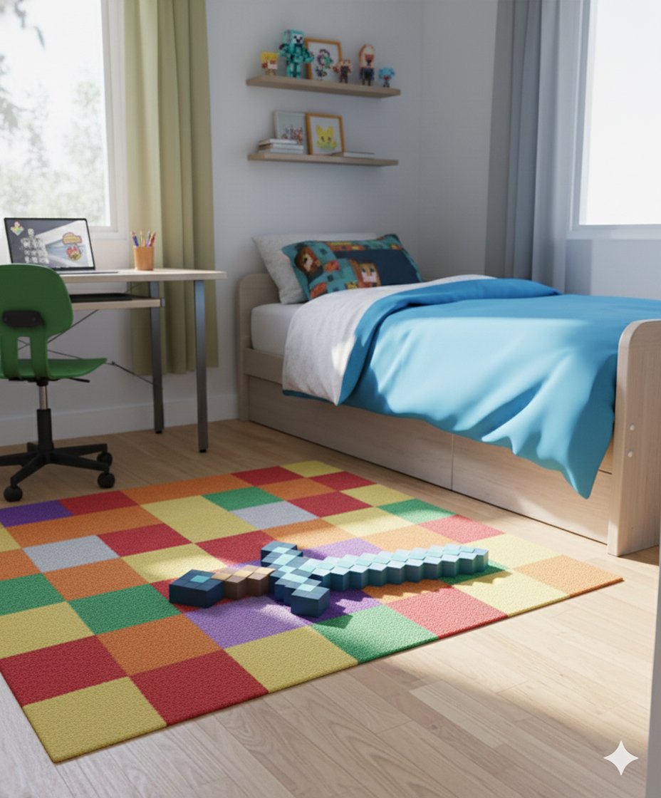 Minecraft Sword - Image 4