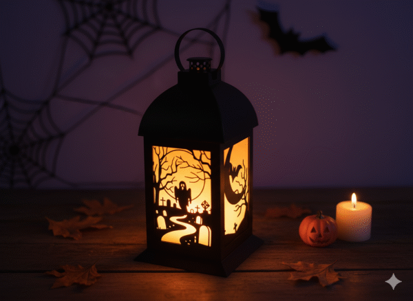 Mix & Match Lantern