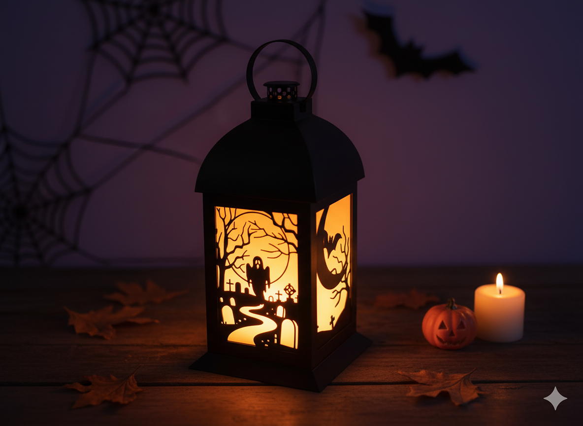 Mix & Match Lantern