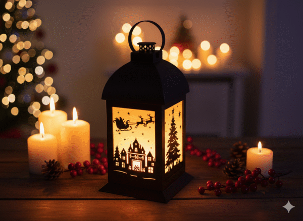 Mix & Match Lantern