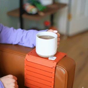 Monstera Coaster Set - Image 4