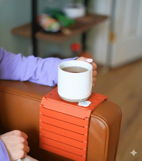 Monstera Coaster Set