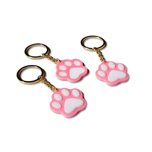 Paw Keychain