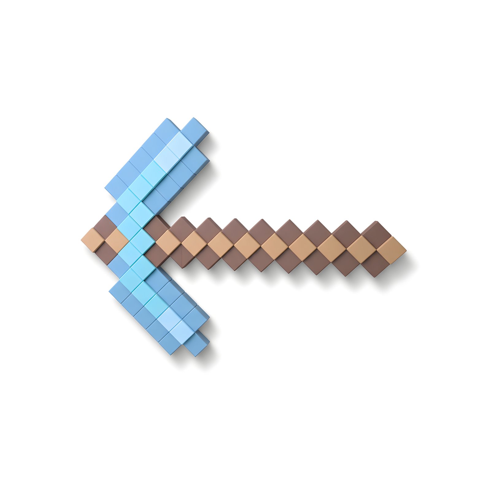 Minecraft Pickaxe - Image 1