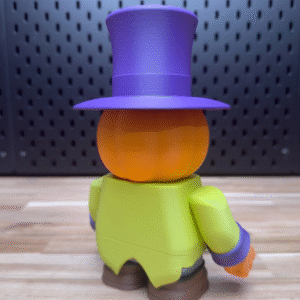 Pumpkin Chunk Figure - Image 3