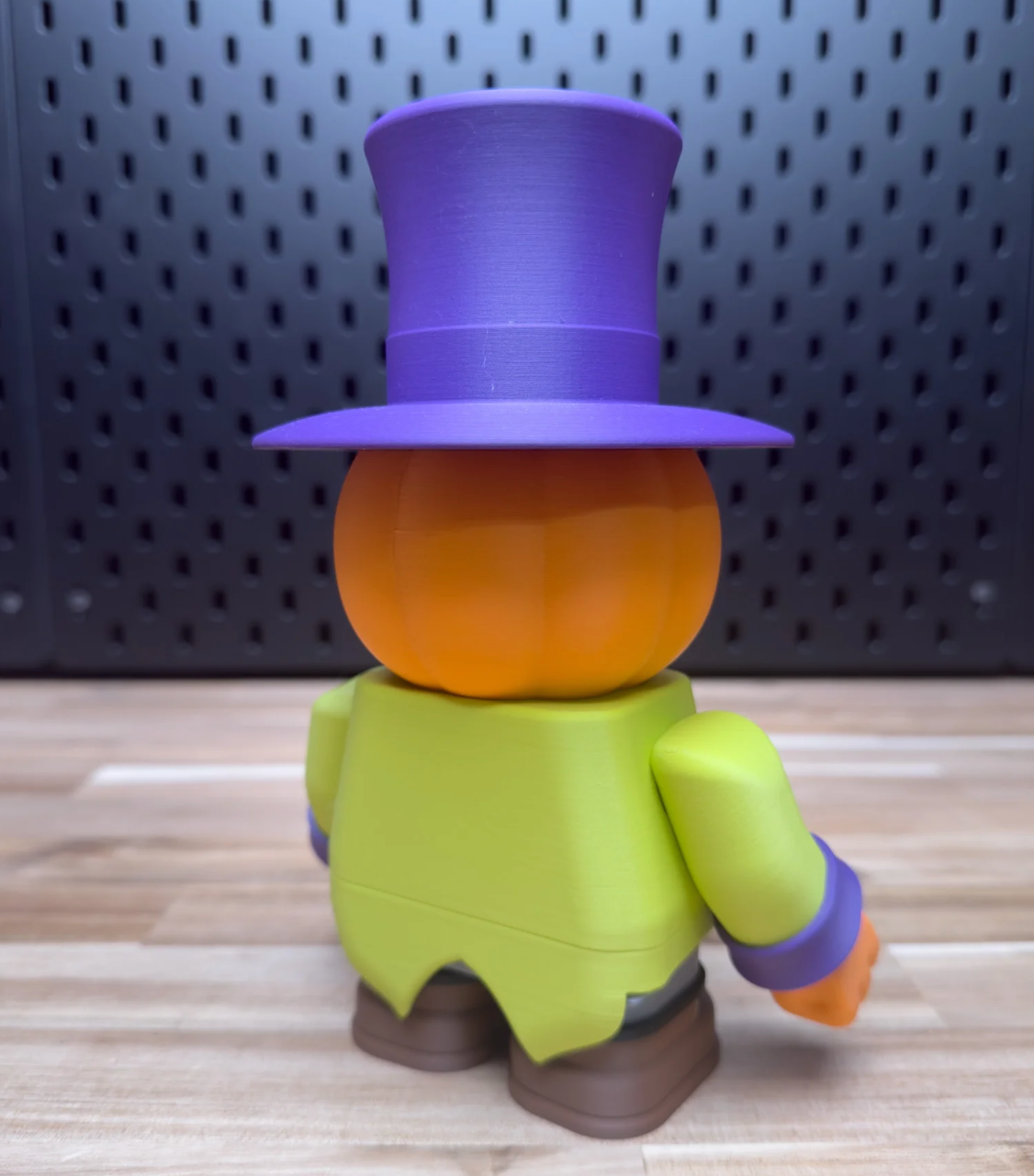 Pumpkin Chunk Figure - Image 3