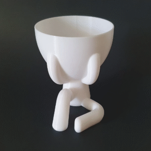 Self-Watering, Philosophical Design Planters - Image 3