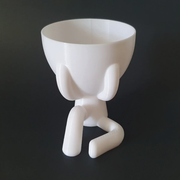 Self-Watering, Philosophical Design Planters