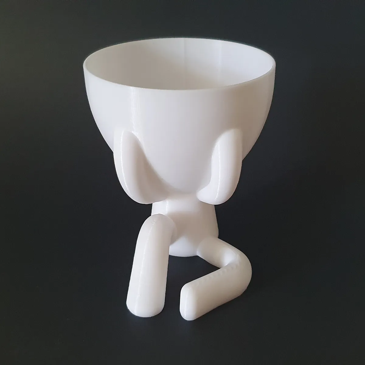 Self-Watering, Philosophical Design Planters - Image 3