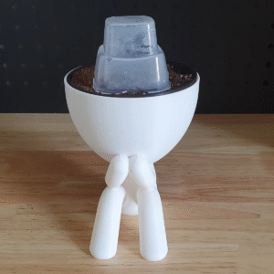 Self-Watering, Philosophical Design Planters - Image 4