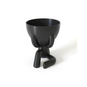 "See No Evil" Philosophical Planter - Image 1