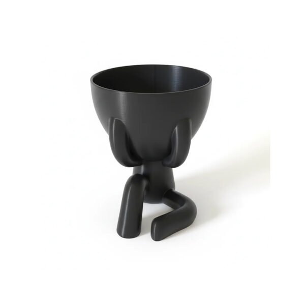 "See No Evil" Philosophical Planter