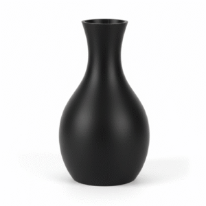 Elegant Minimalist Style Vase - Image 1