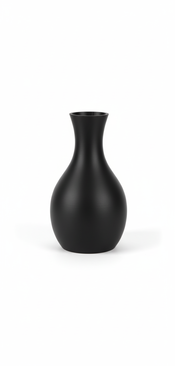 Elegant Minimalist Style Vase