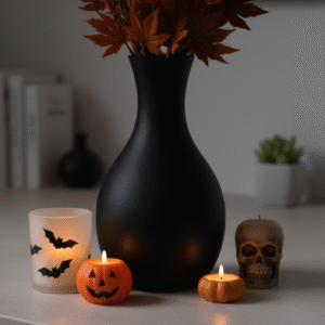 Elegant Minimalist Style Vase - Image 3