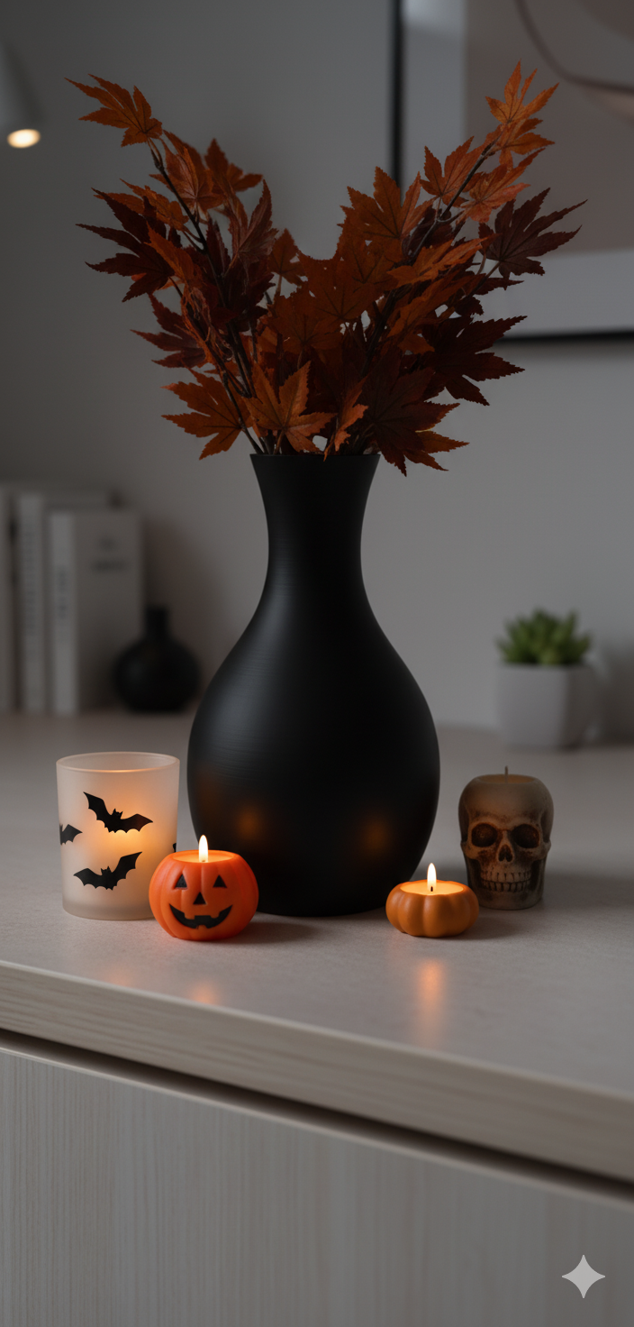 Elegant Minimalist Style Vase - Image 3