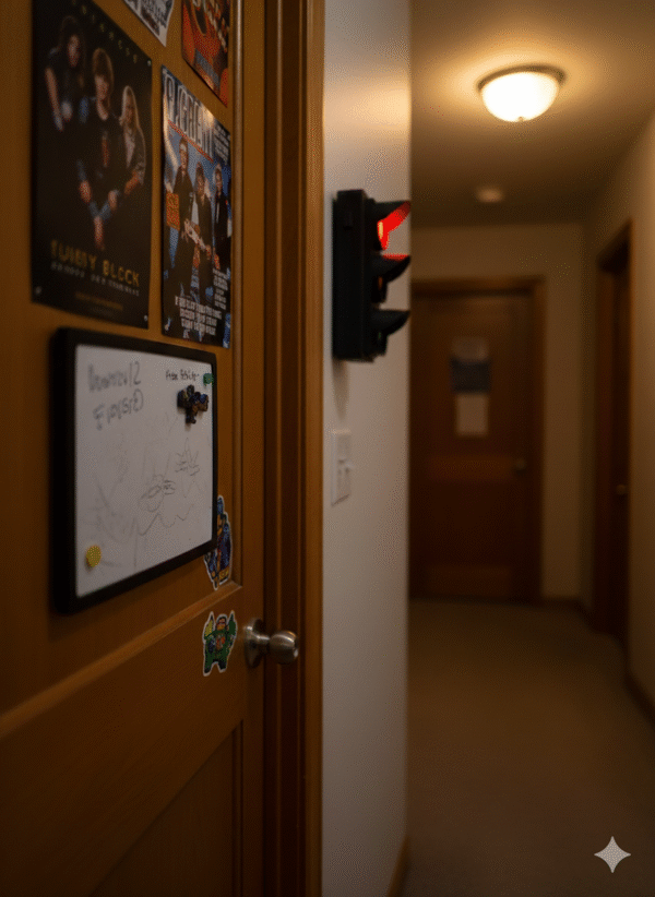 Social Signal Communicator