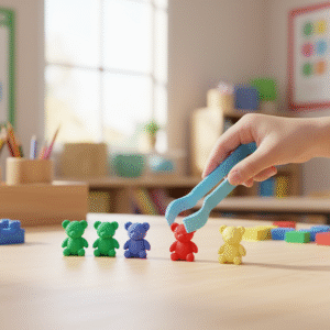 The Fine Motor Skill Tweezer - Image 2