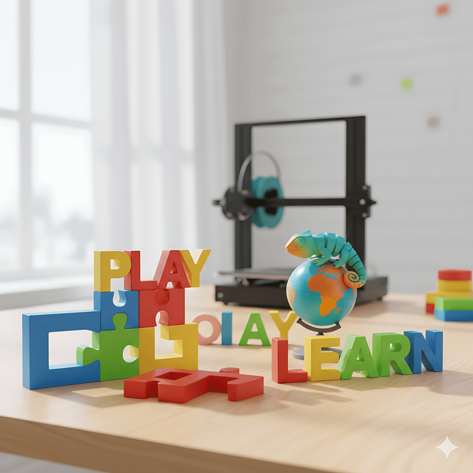3D Printable Educational Toys You Should Know About