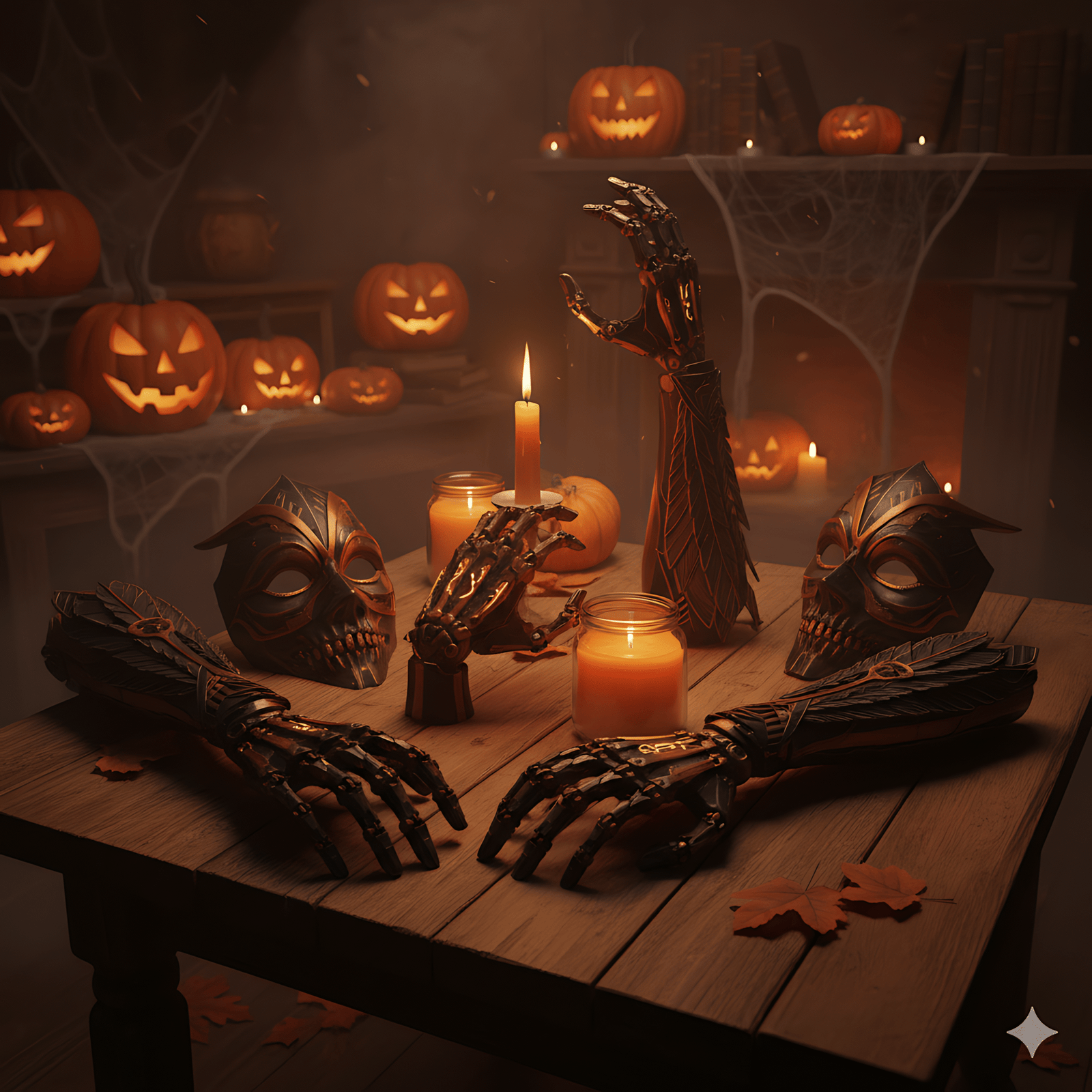 Five Prosthetics You Can Easily 3D Print for Halloween