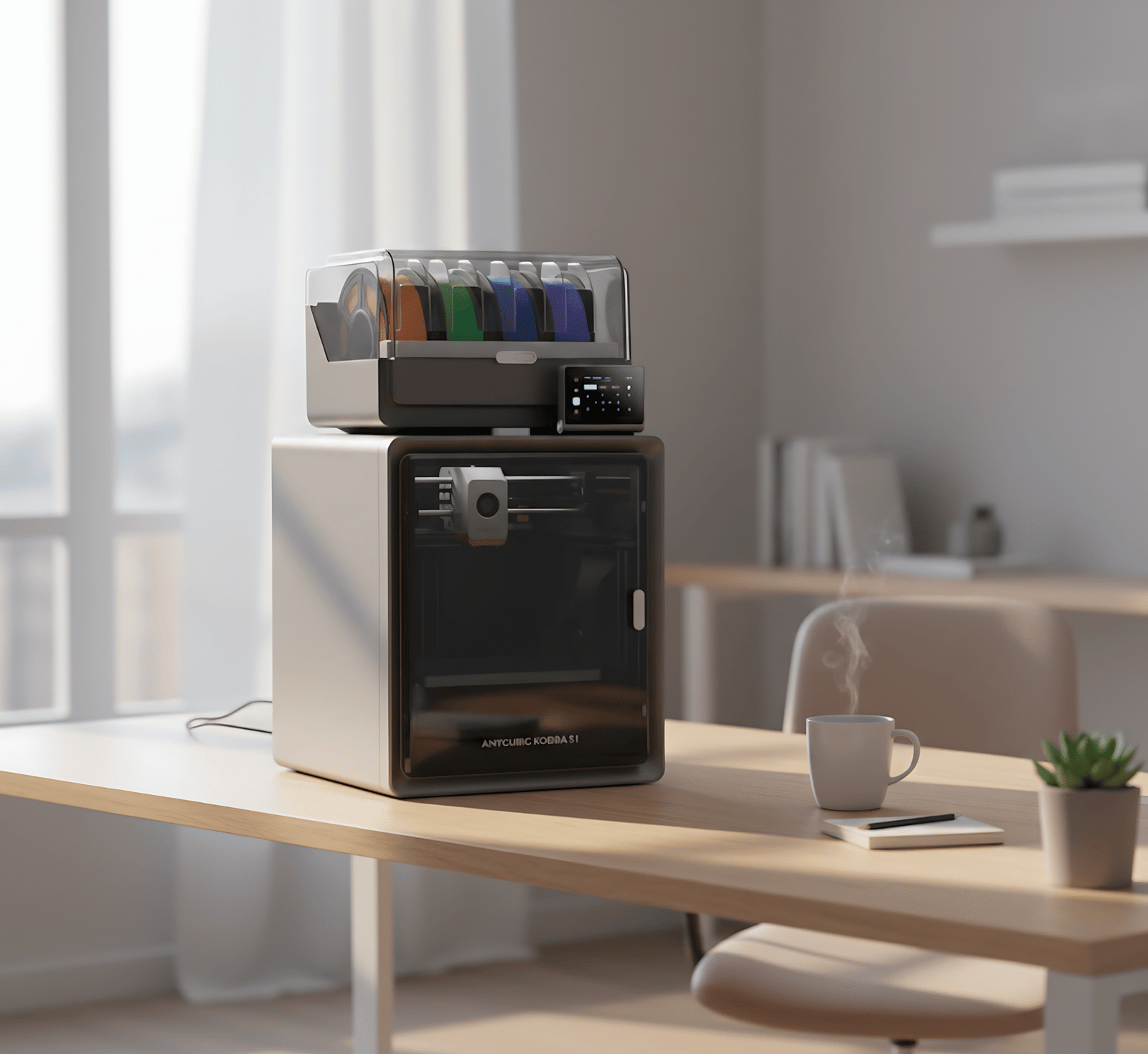 რატომ რჩება Anycubic Kobra S1 Combo ყველაზე სტრატეგიული 3D პრინტერი საქართველოსთვის 2026 წელს