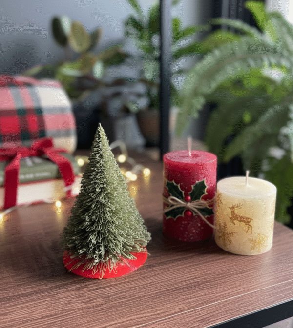 Cute and Cozy Christmas Tree