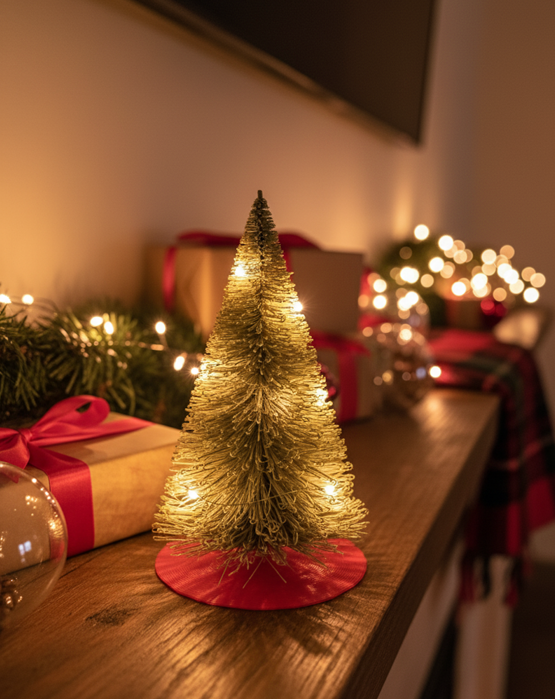 Cute and Cozy Christmas Tree - Image 3