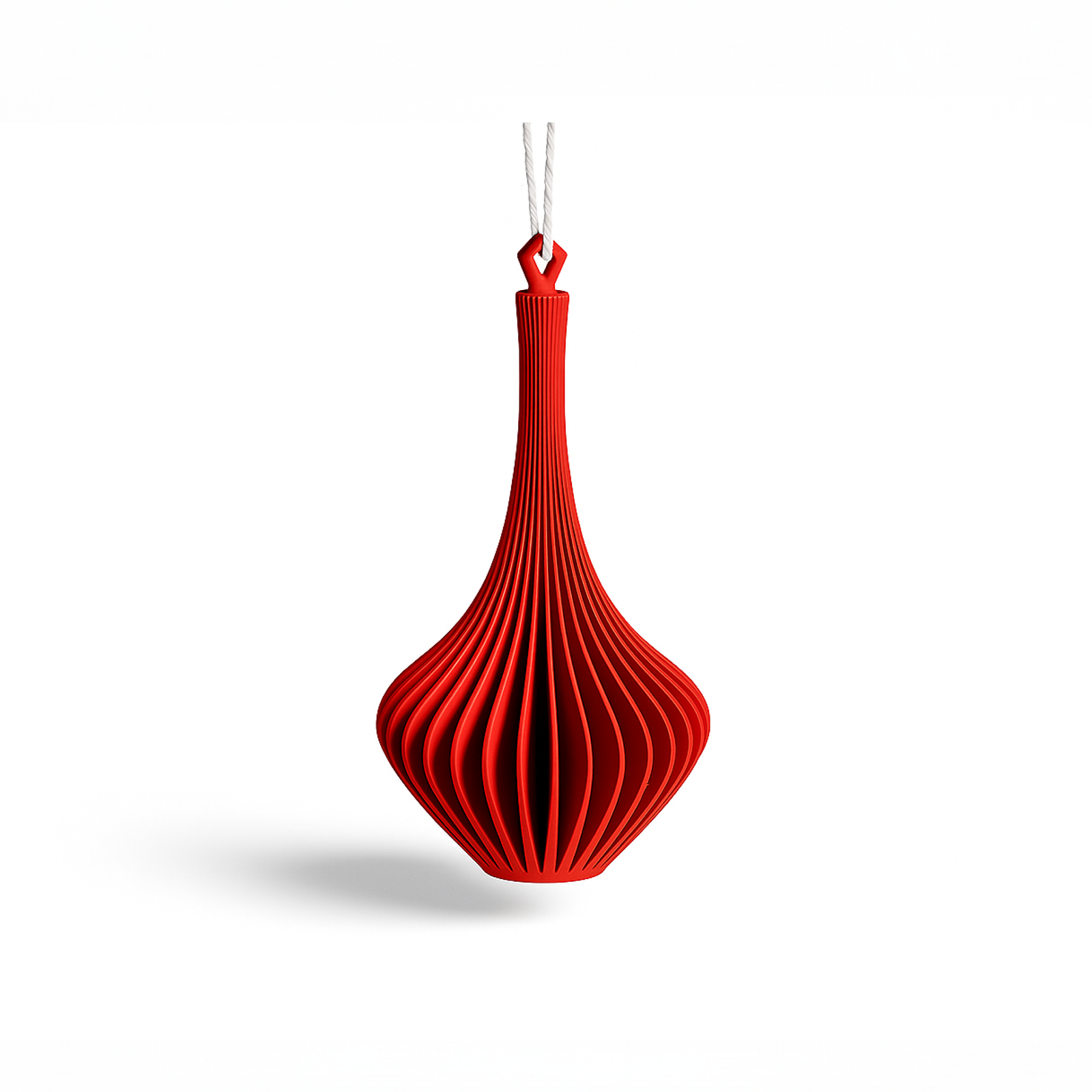 Elegant Christmas Tree Ornament