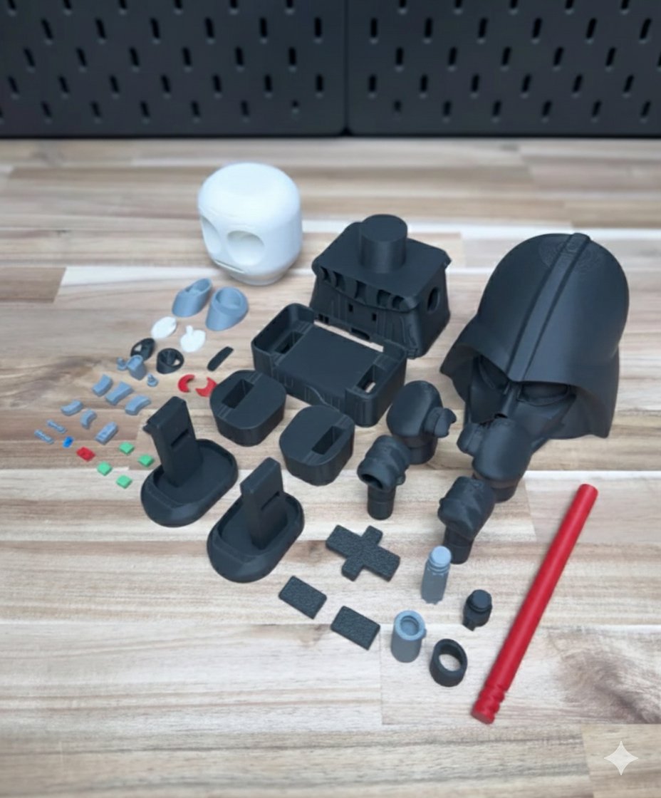 Chunk Vader - Image 2