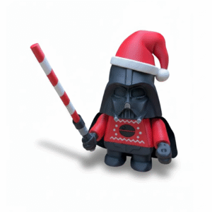 Christmas Darth Vader - Image 1
