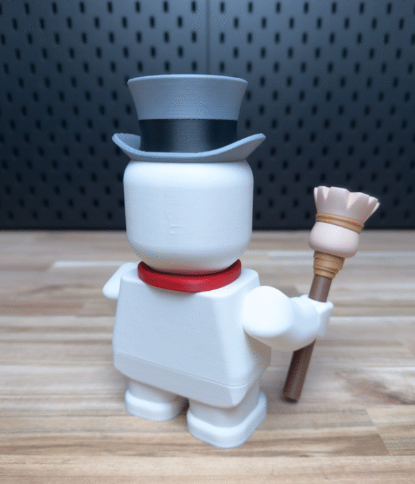 Frosty The Snowman Kit