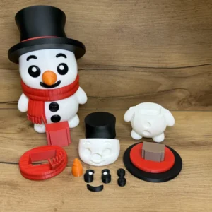 Frosty The Snowman Kit - Image 2