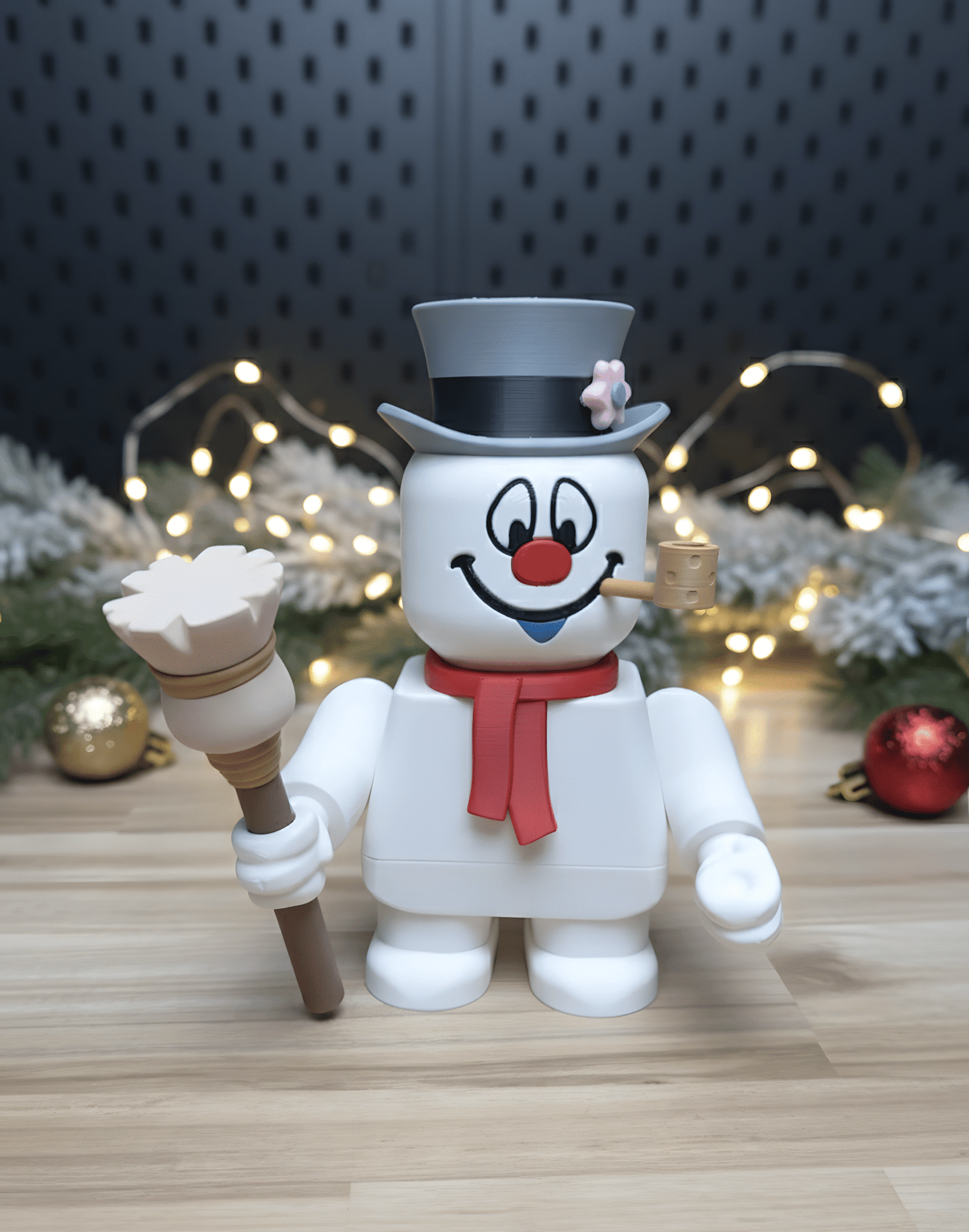 Frosty The Snowman Kit
