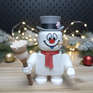Frosty The Snowman Kit - Image 2